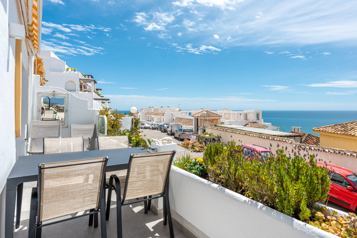Apartment for sale in Mijas