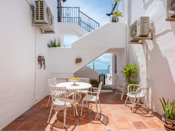 Apartment for sale in Mijas