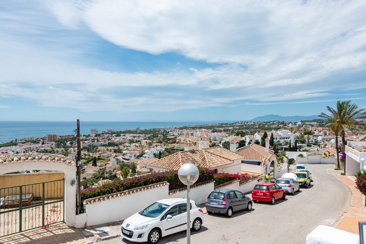 Apartment for sale in Mijas