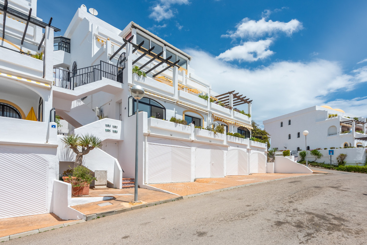 Apartment for sale in Mijas