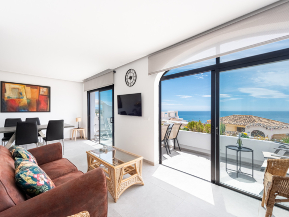 Apartment for sale in Mijas