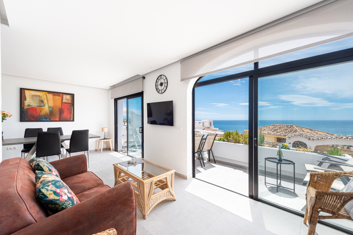 Apartment for sale in Mijas
