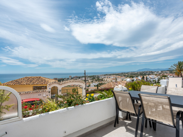 Apartment for sale in Mijas