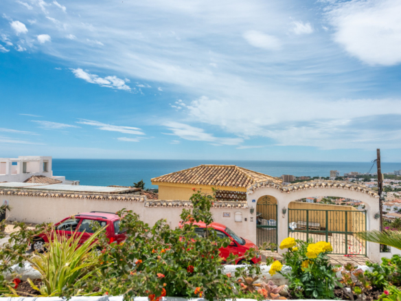 Apartment for sale in Mijas