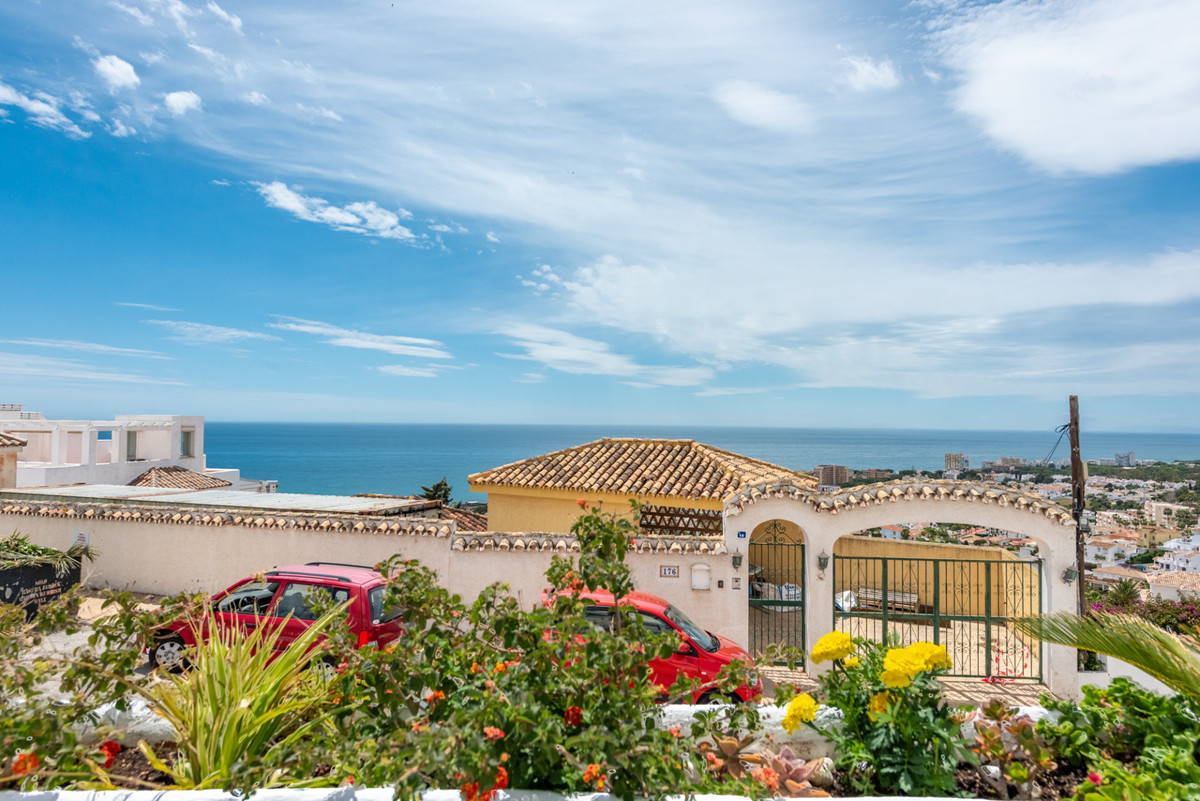 Apartment for sale in Mijas