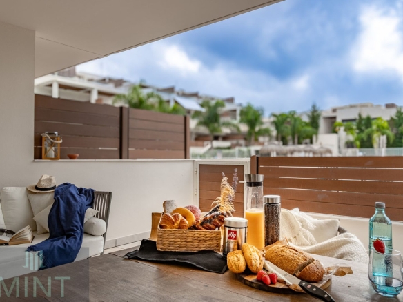 Apartment for sale in Mijas