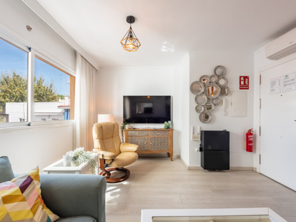Apartment for sale in Mijas