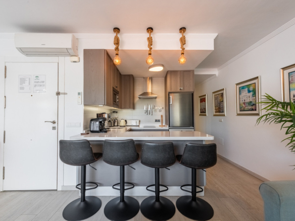 Apartment for sale in Mijas