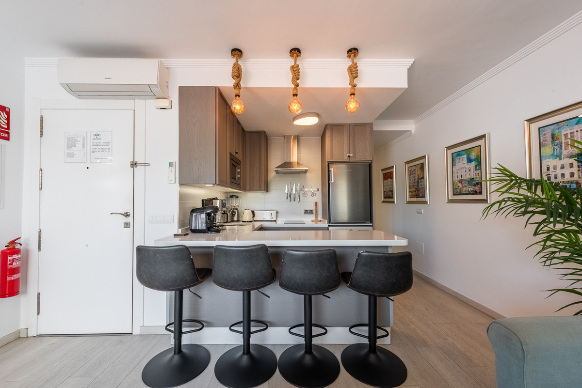 Apartment for sale in Mijas