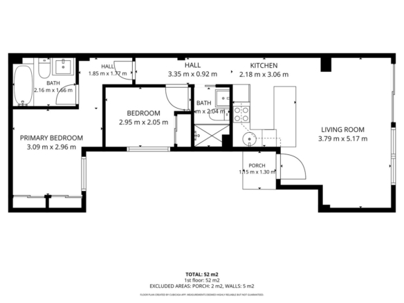 Apartment for sale in Mijas