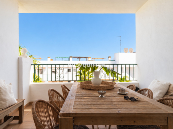 Apartment for sale in Mijas