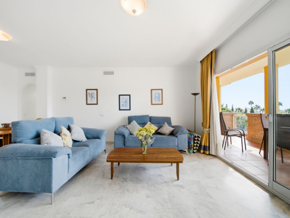 Apartment for sale in Mijas