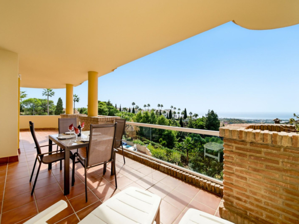 Apartment for sale in Mijas