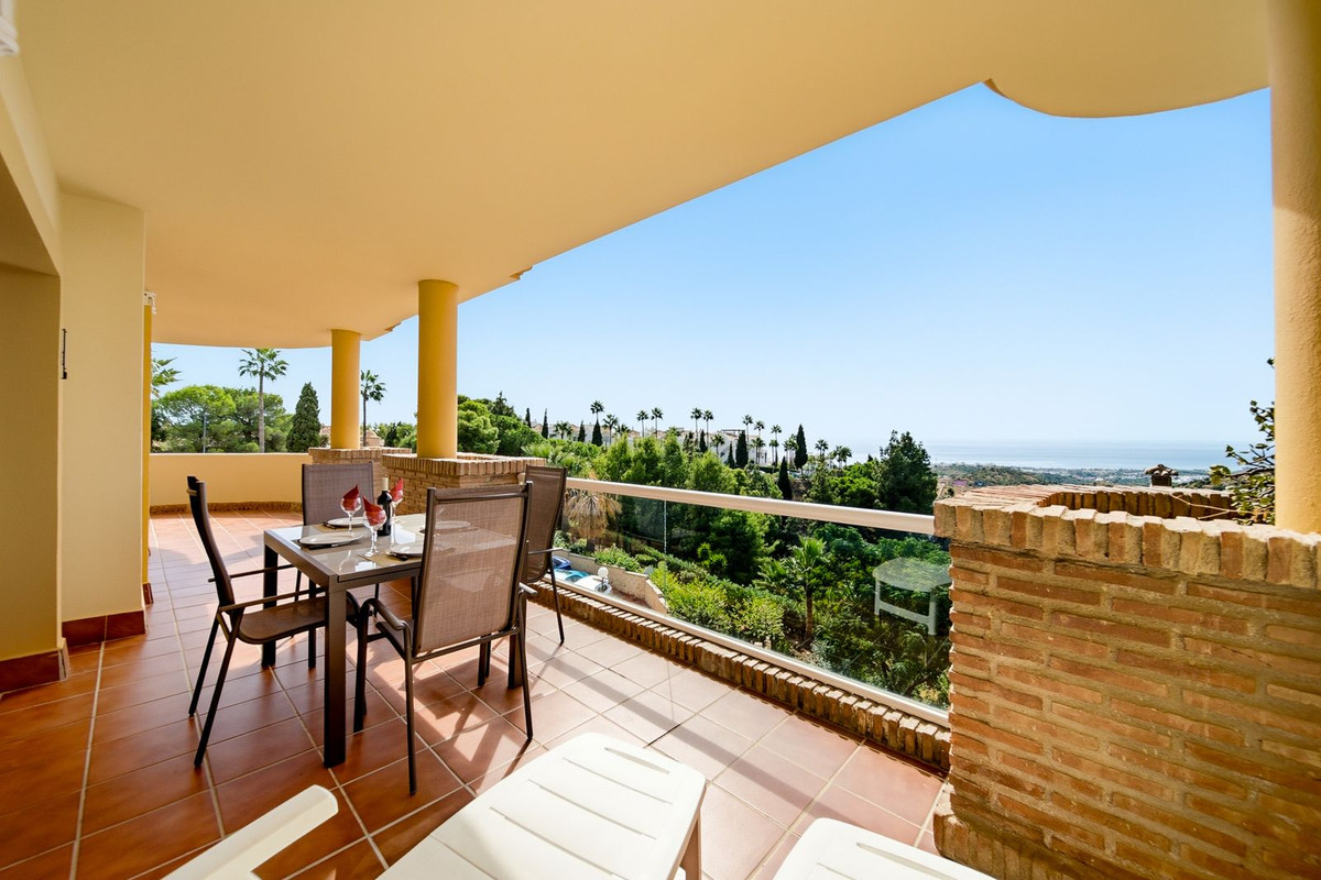 Apartment for sale in Mijas