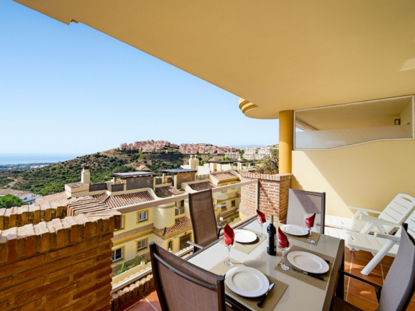 Apartment for sale in Mijas