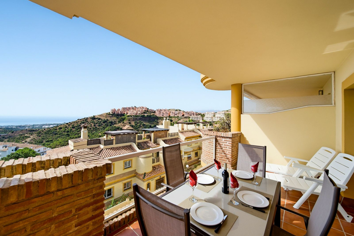 Apartment for sale in Mijas