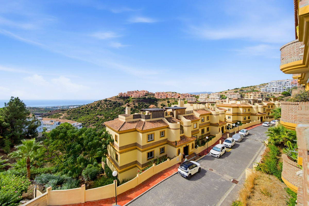 Apartment for sale in Mijas