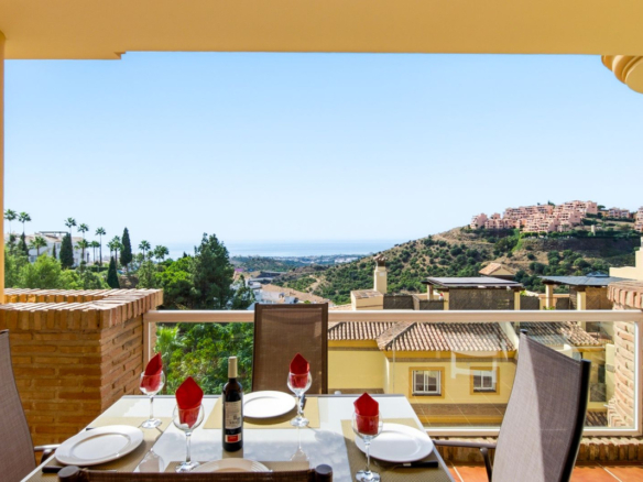 Apartment for sale in Mijas