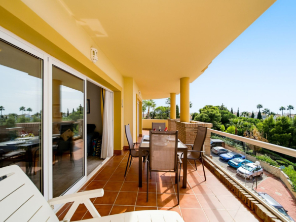 Apartment for sale in Mijas
