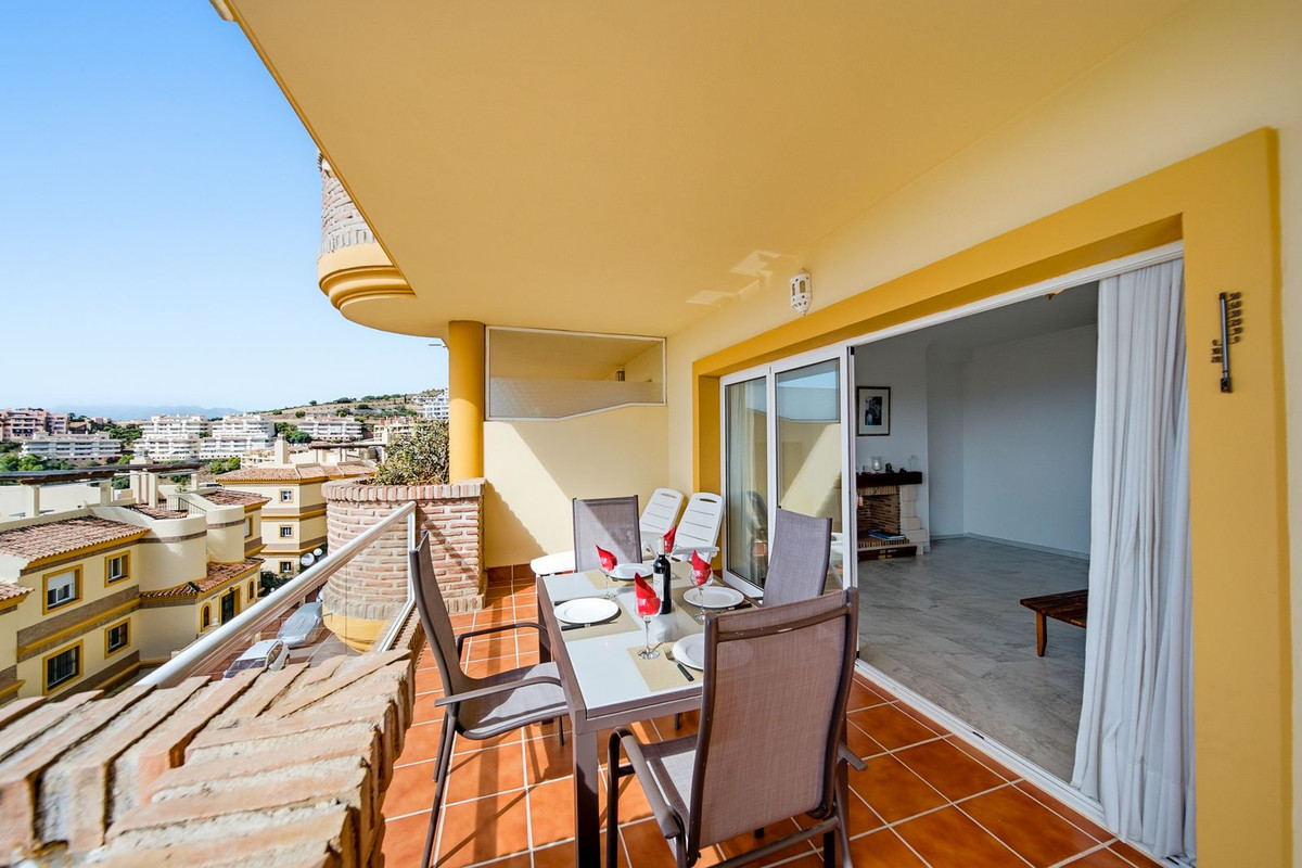 Apartment for sale in Mijas