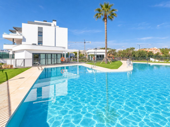 Apartment for sale in Mijas