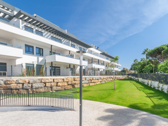 Apartment for sale in Mijas