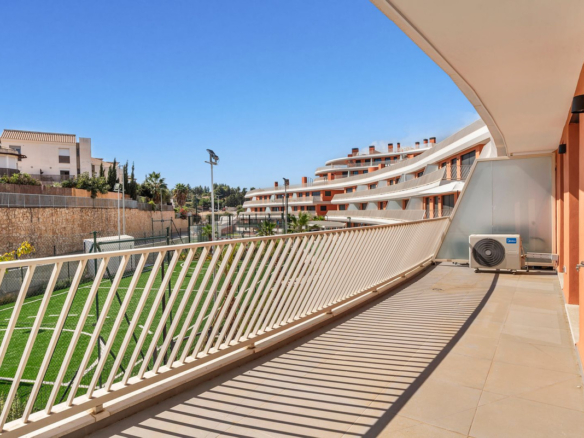 Apartment for sale in Mijas