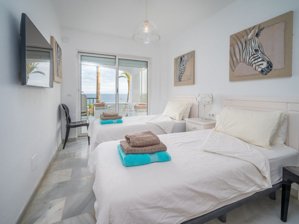 Apartment for sale in Mijas