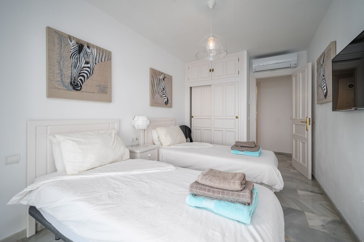 Apartment for sale in Mijas