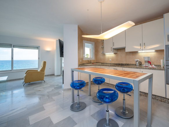 Apartment for sale in Mijas