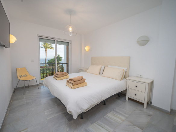Apartment for sale in Mijas