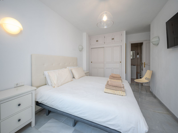 Apartment for sale in Mijas