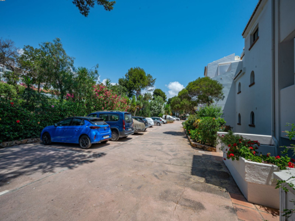 Apartment for sale in Mijas