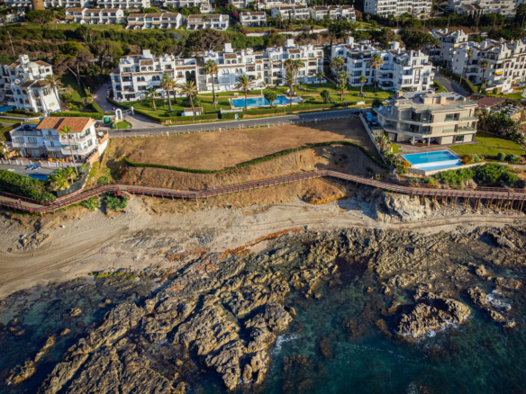 Apartment for sale in Mijas