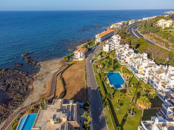 Apartment for sale in Mijas