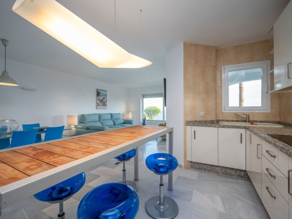 Apartment for sale in Mijas