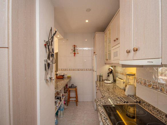 Apartment for sale in Mijas