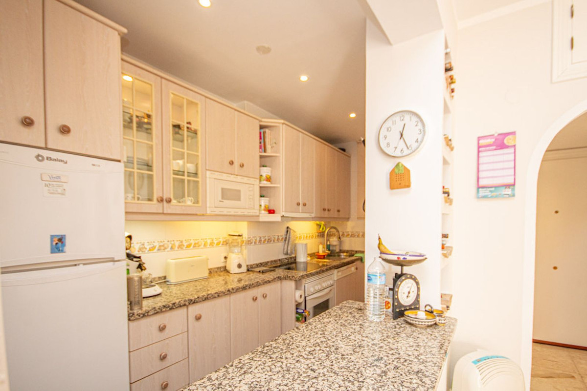 Apartment for sale in Mijas