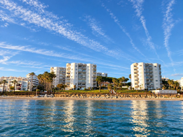 Apartment for sale in Mijas