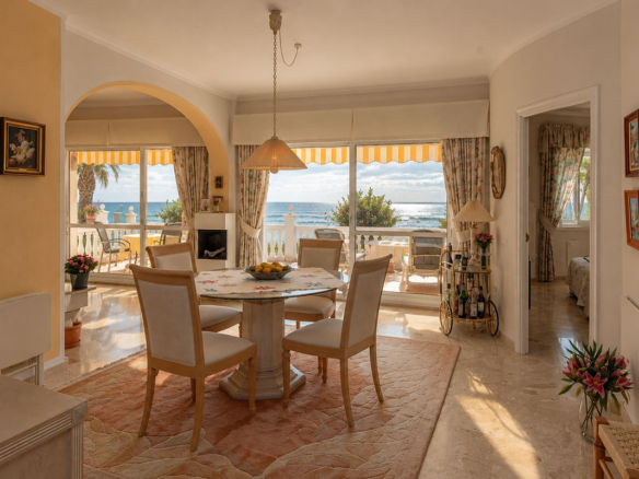 Apartment for sale in Mijas