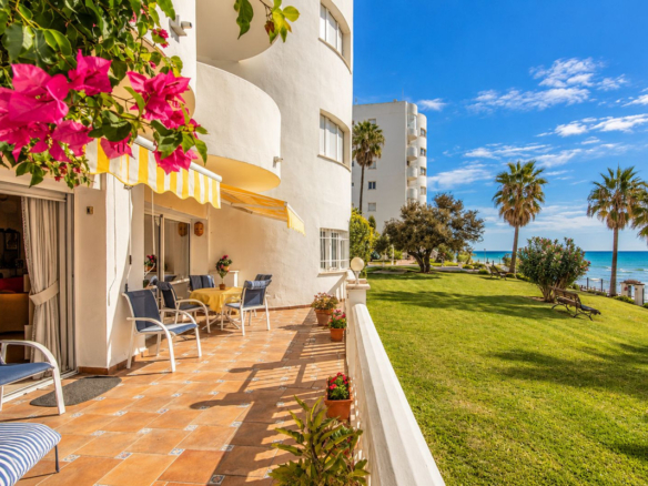 Apartment for sale in Mijas