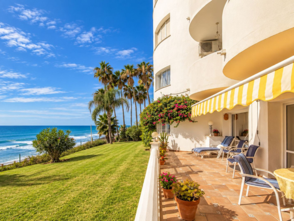 Apartment for sale in Mijas