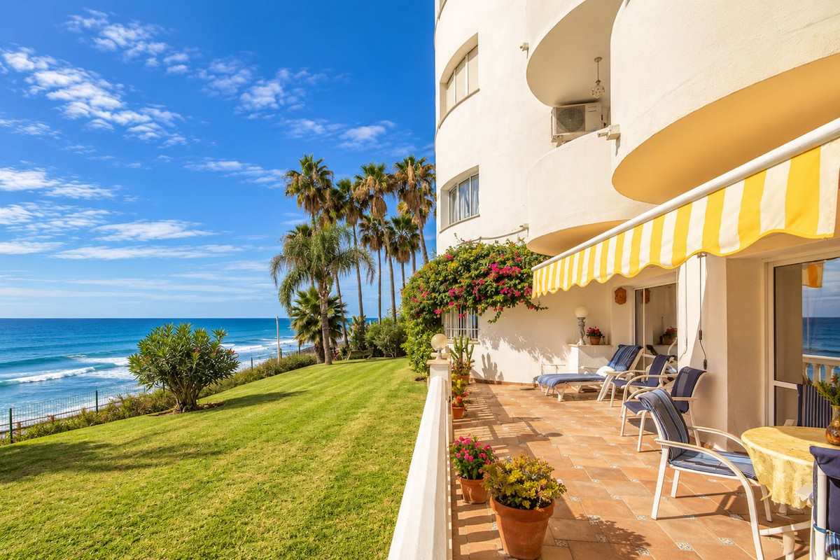 Apartment for sale in Mijas