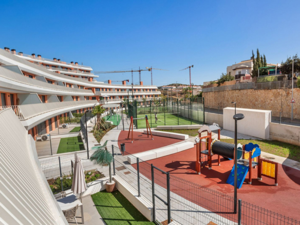 Apartment for sale in Mijas
