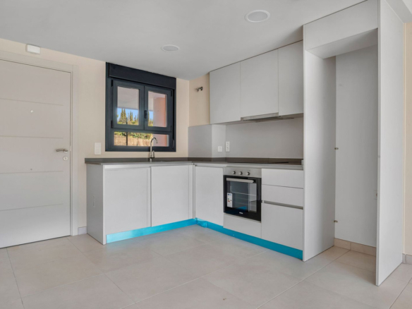 Apartment for sale in Mijas