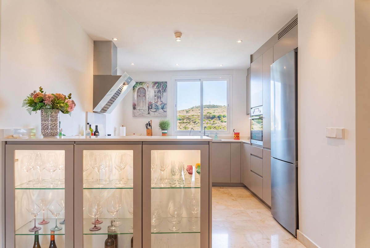Apartment for sale in Mijas