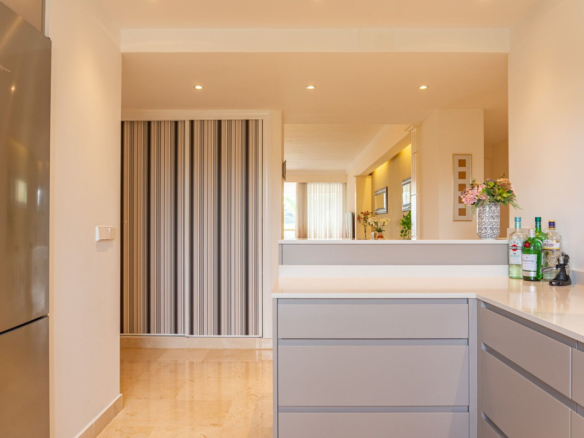 Apartment for sale in Mijas