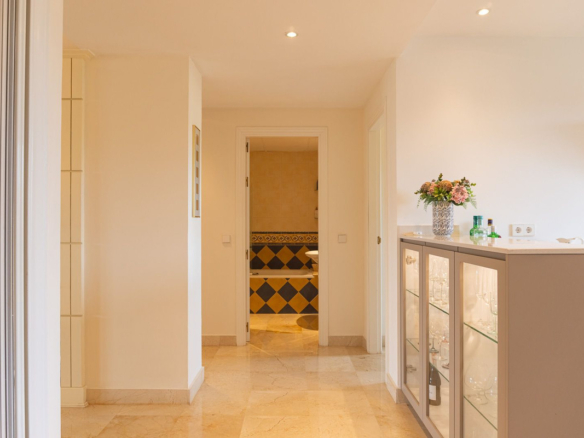 Apartment for sale in Mijas