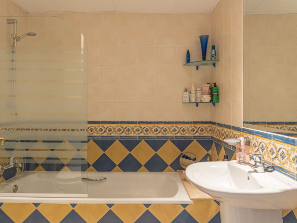 Apartment for sale in Mijas