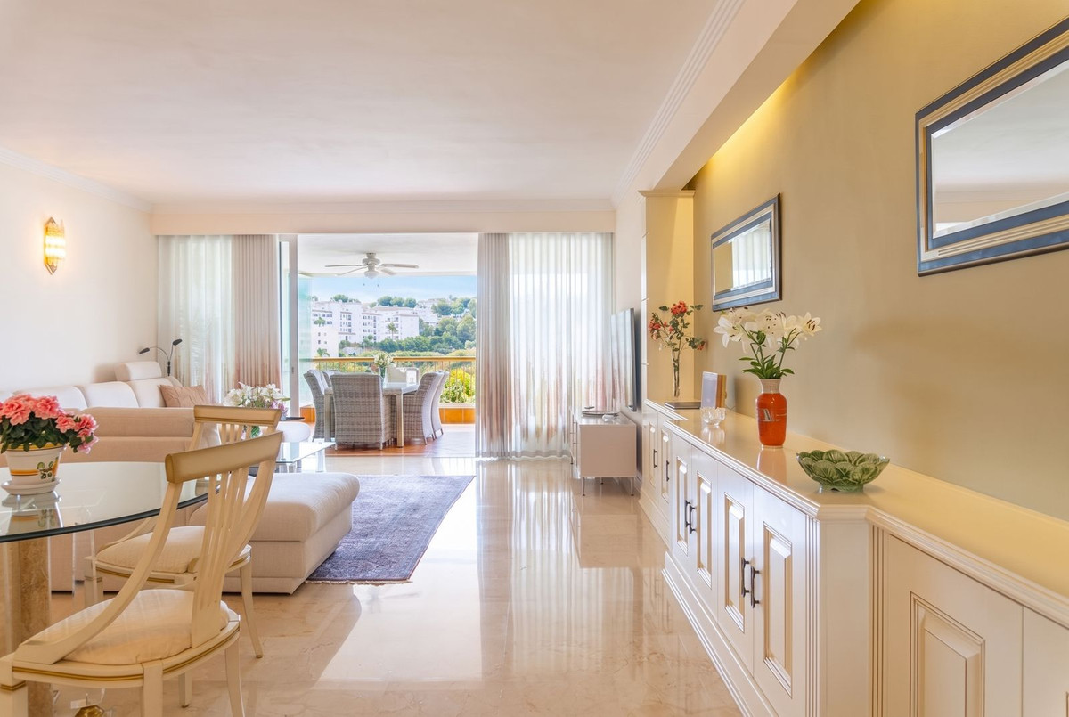 Apartment for sale in Mijas